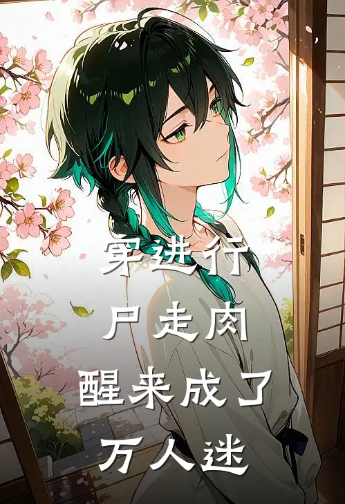 穿进行尸走肉，醒来成了万人迷