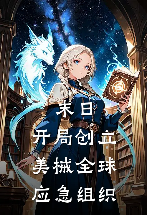 末日：开局创立美械全球应急组织