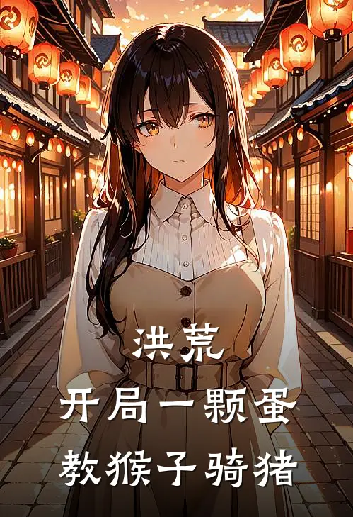 洪荒：开局一颗蛋，教猴子骑猪