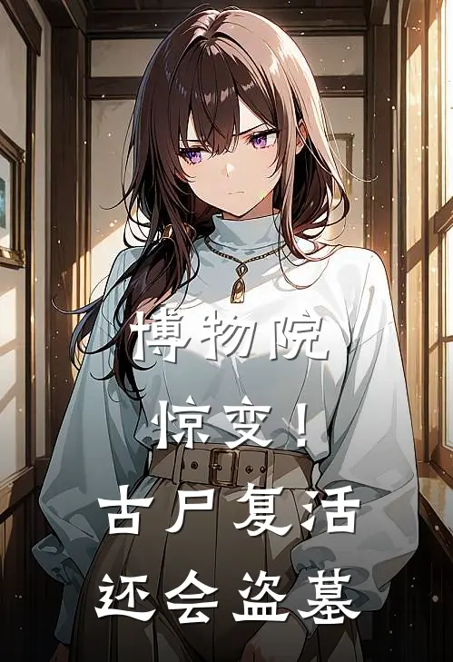博物院惊变！古尸复活，还会盗墓