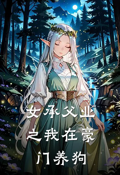 女承父业之我在豪门养狗