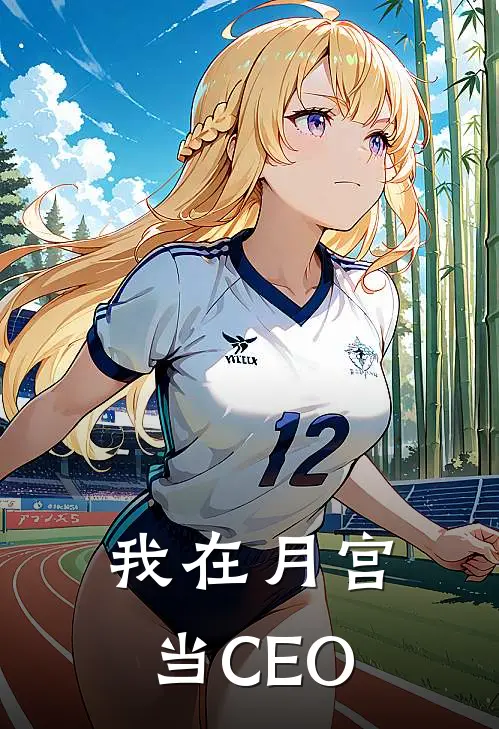 我在月宫当CEO