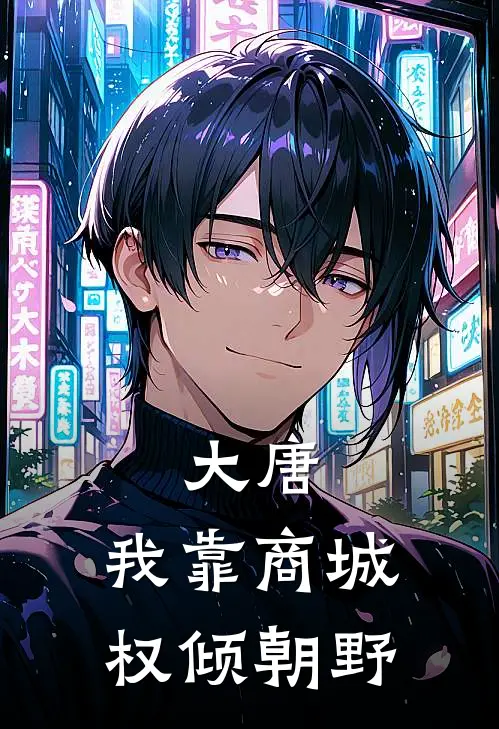 大唐：我靠商城权倾朝野