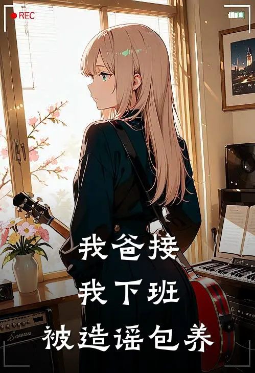 我爸接我下班，被造谣包养