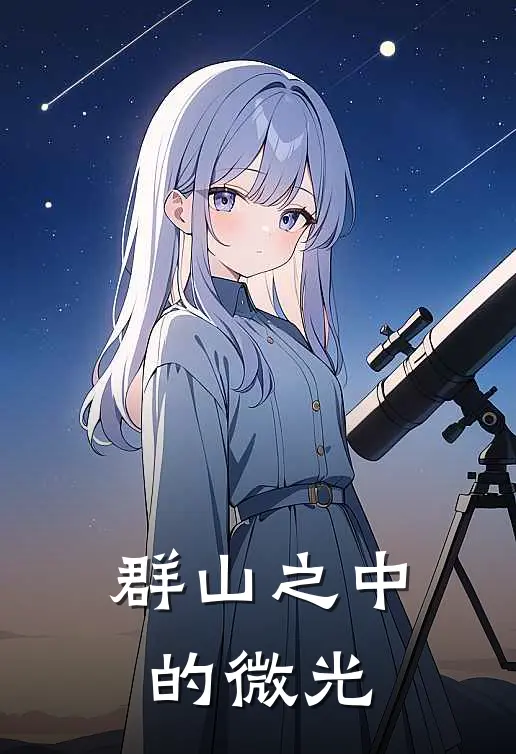 群山之中的微光