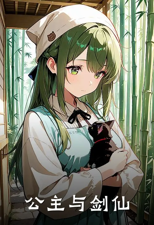 公主与剑仙