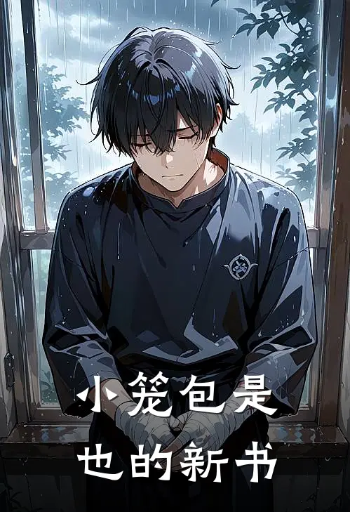 小笼包是也的新书