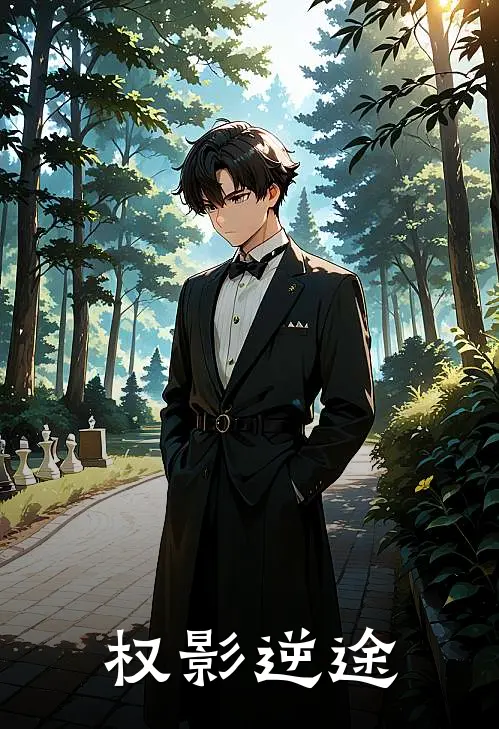 权影逆途