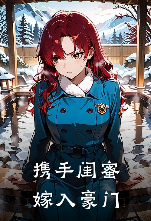 携手闺蜜嫁入豪门