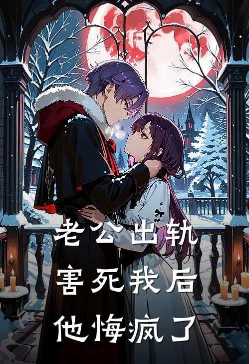 老公出轨害死我后，他悔疯了