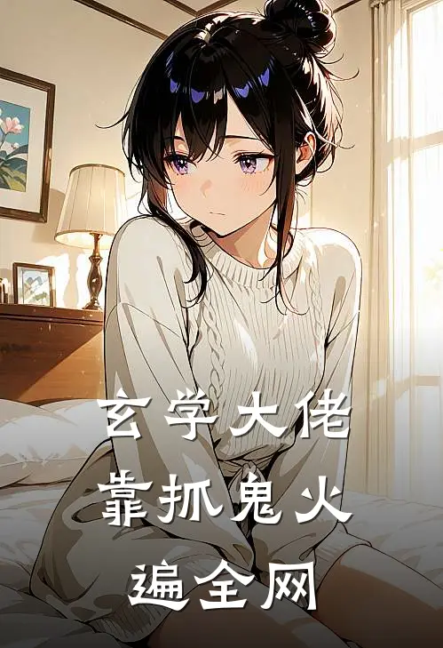 玄学大佬靠抓鬼火遍全网