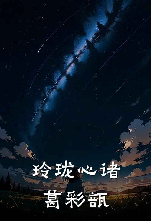 玲珑心诸葛彩瓿