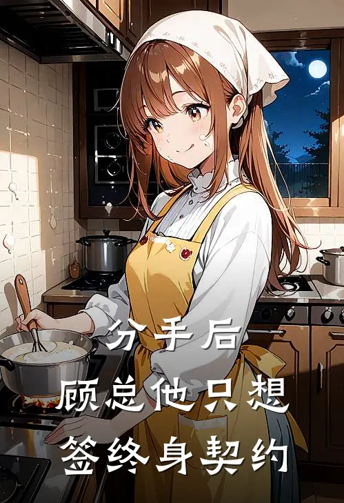 分手后：顾总他只想签终身契约