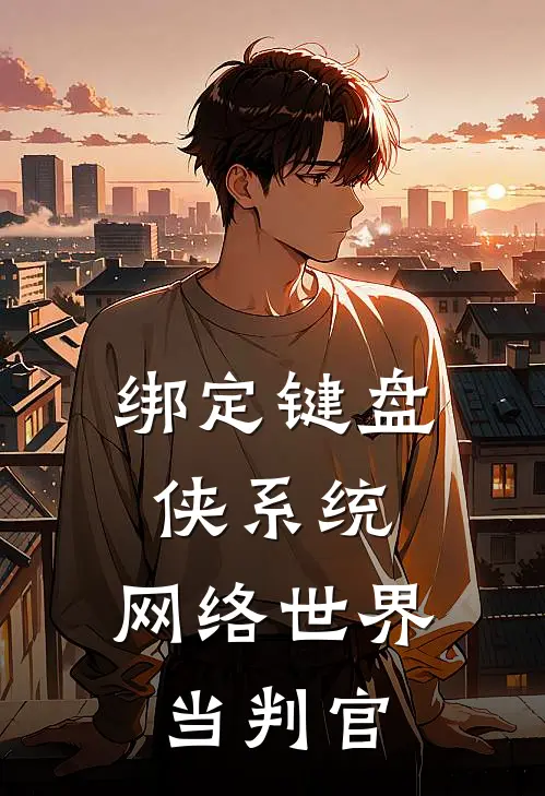 绑定键盘侠系统，网络世界当判官