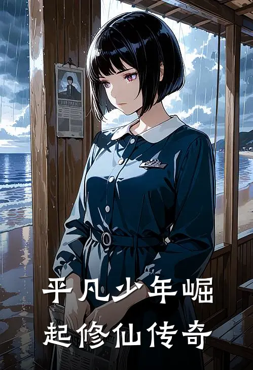 平凡少年崛起修仙传奇