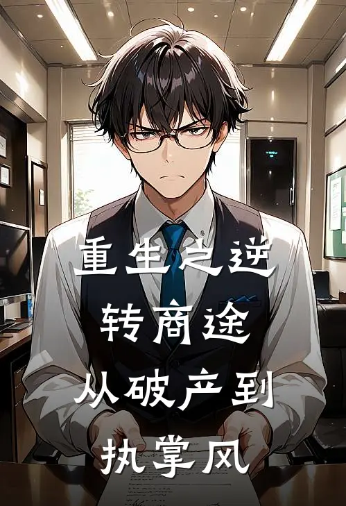 重生之逆转商途：从破产到执掌风
