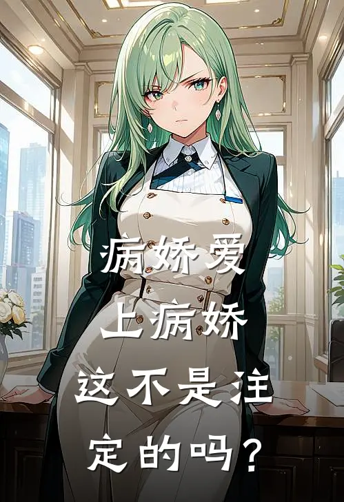 病娇爱上病娇，这不是注定的吗？