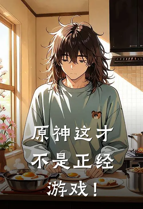 【原神】这才不是正经游戏！