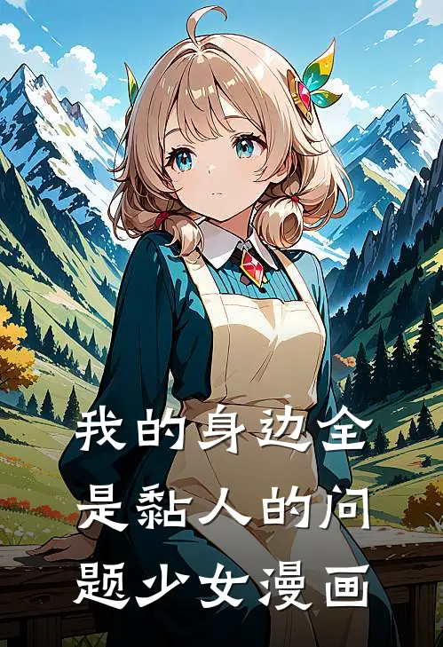 我的身边全是黏人的问题少女漫画