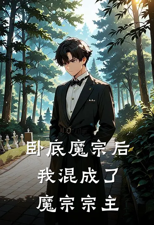 卧底魔宗后，我混成了魔宗宗主