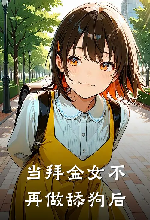 当拜金女不再做舔狗后