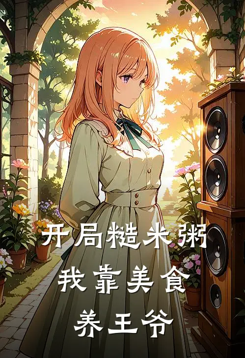 开局糙米粥，我靠美食养王爷