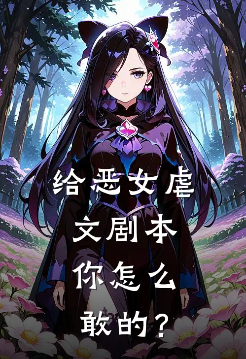 给恶女虐文剧本，你怎么敢的？