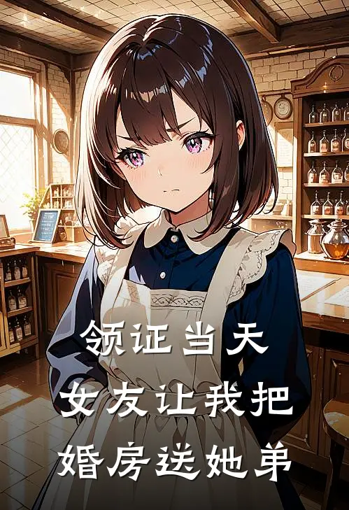 领证当天，女友让我把婚房送她弟