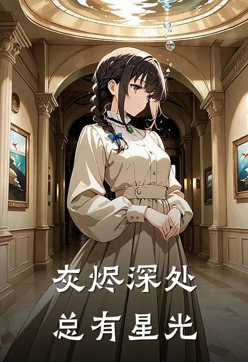 灰烬深处总有星光