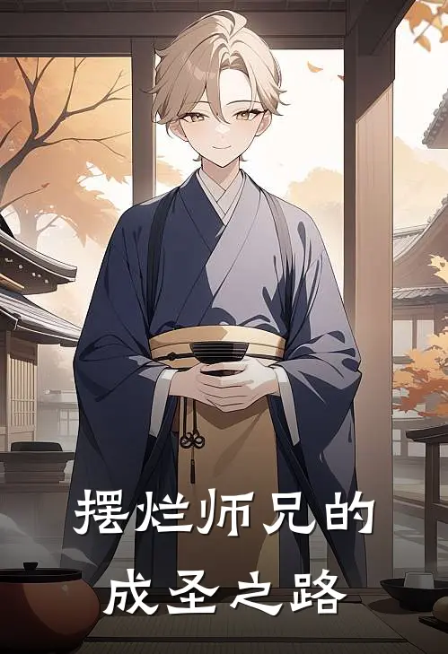 摆烂师兄的成圣之路