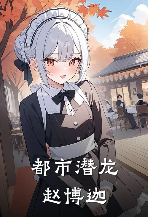 都市潜龙赵博迦