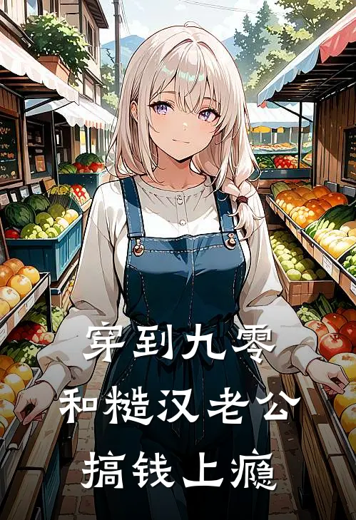 穿到九零：和糙汉老公搞钱上瘾
