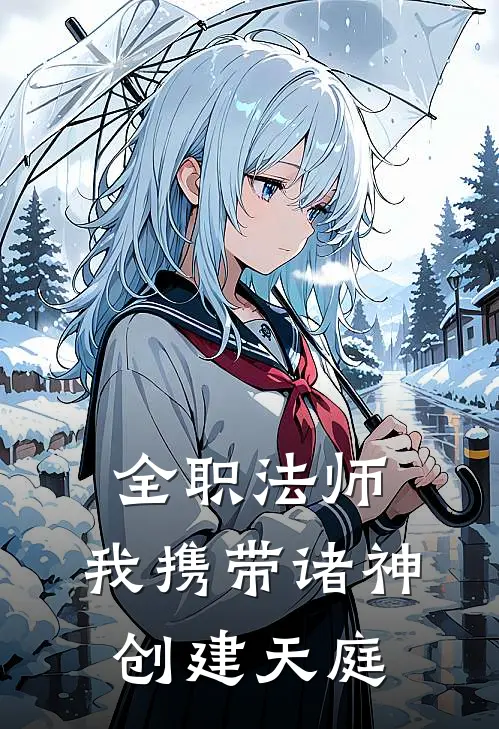 全职法师：我携带诸神，创建天庭