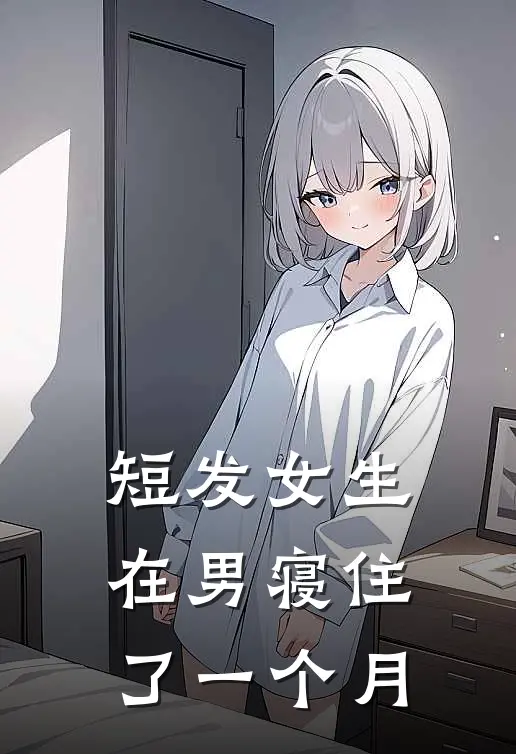 短发女生在男寝住了一个月