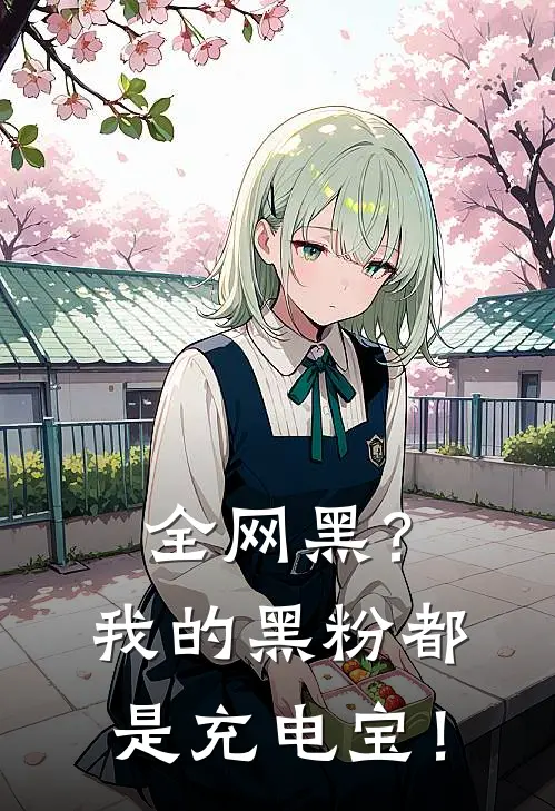 全网黑？我的黑粉都是充电宝！