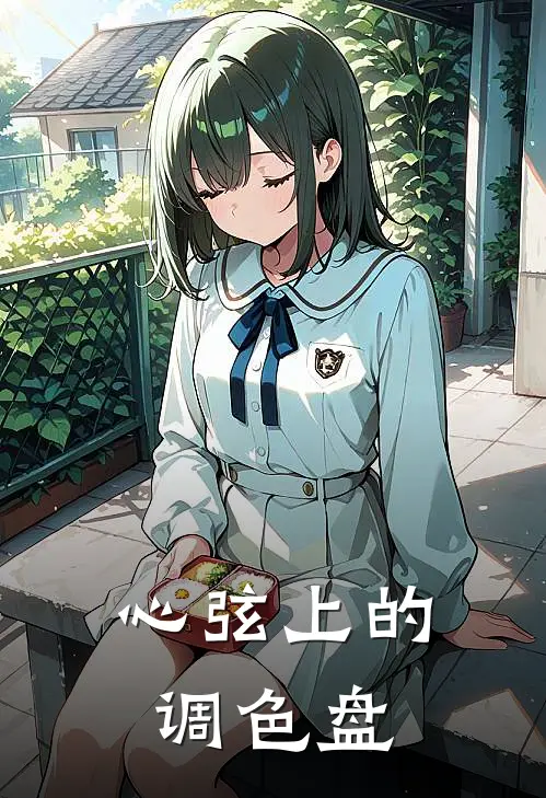 心弦上的调色盘