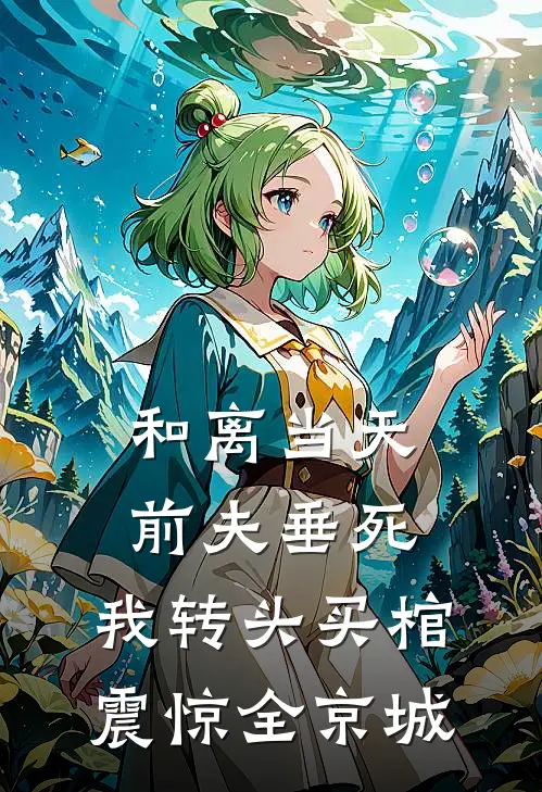 和离当天，前夫垂死，我转头买棺震惊全京城