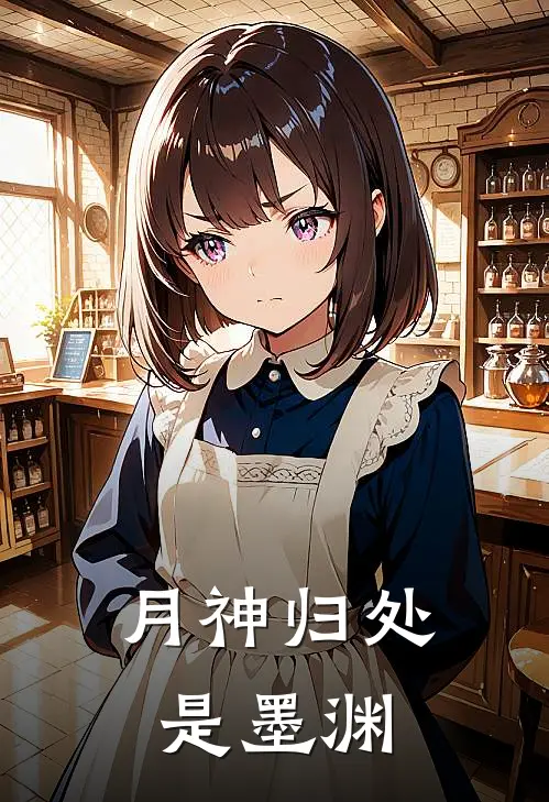 月神归处是墨渊