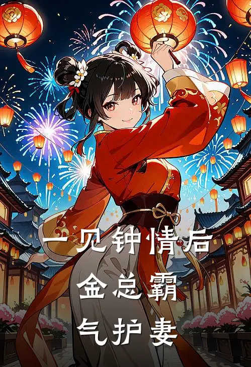 一见钟情后，金总霸气护妻