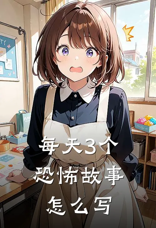 每天3个恐怖故事怎么写