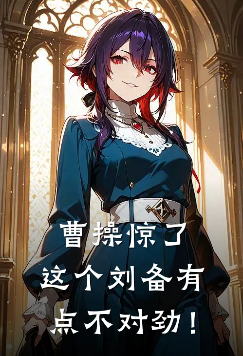 曹操惊了：这个刘备有点不对劲！