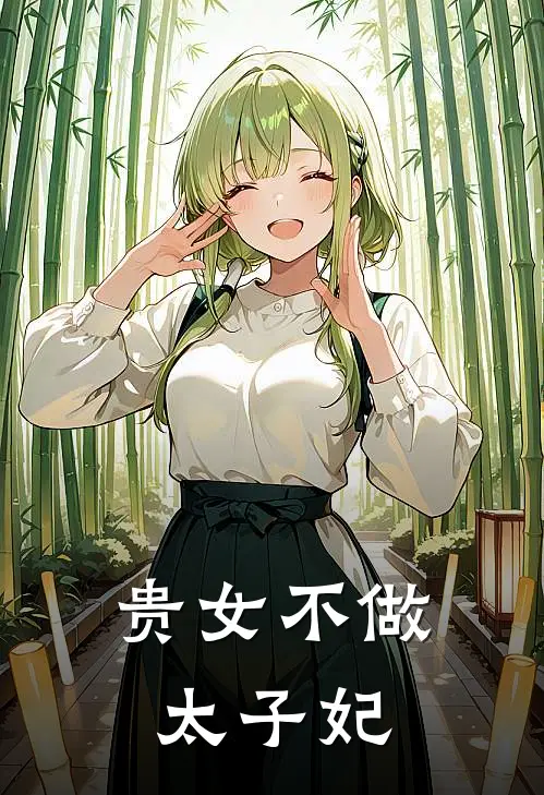 贵女不做太子妃