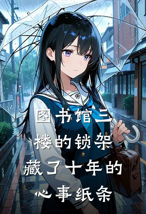 图书馆三楼的锁架：藏了十年的心事纸条