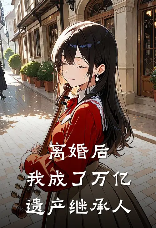 离婚后，我成了万亿遗产继承人