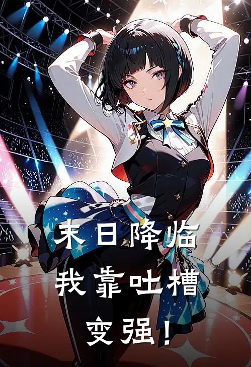 末日降临，我靠吐槽变强！