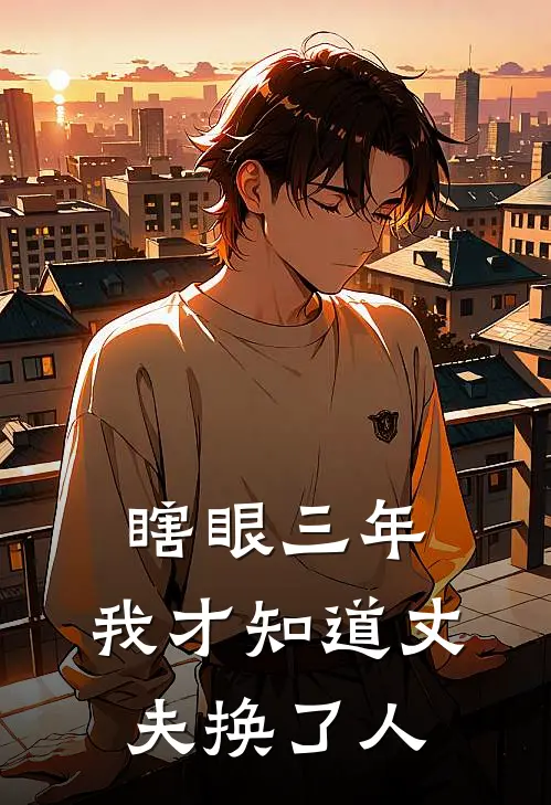 瞎眼三年，我才知道丈夫换了人