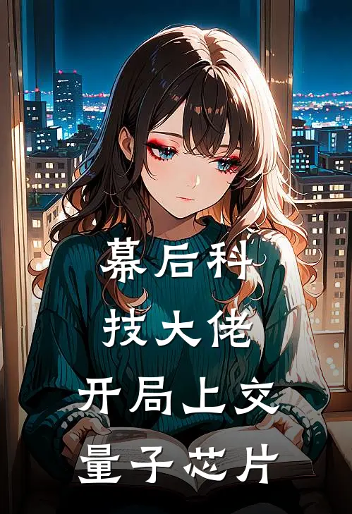 幕后科技大佬：开局上交量子芯片