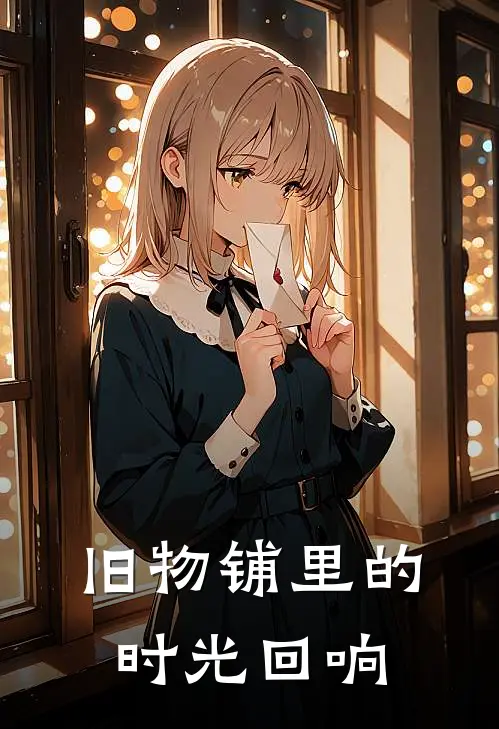 旧物铺里的时光回响