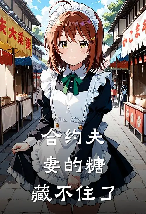 合约夫妻的糖，藏不住了