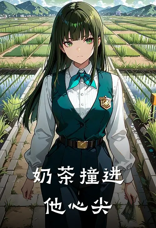 奶茶撞进他心尖